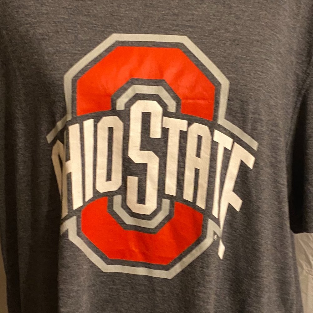 Ohio State tee
